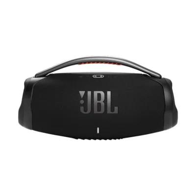 Caixa De Som Boombox 3 Bluetooth Preta Jbl